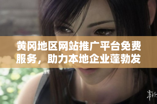 黃岡地區(qū)網(wǎng)站推廣平臺免費服務，助力本地企業(yè)蓬勃發(fā)展