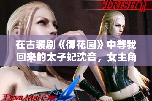 在古裝劇《御花園》中等我回來(lái)的太子妃沈音，女主角形象深刻。