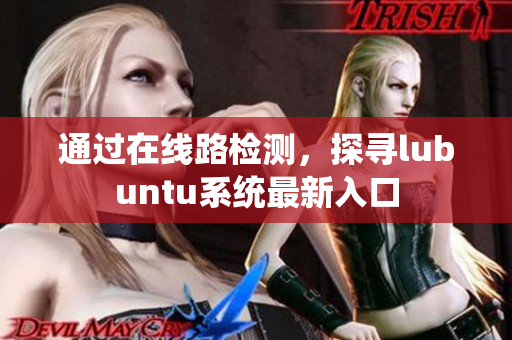 通過在線路檢測，探尋lubuntu系統(tǒng)最新入口