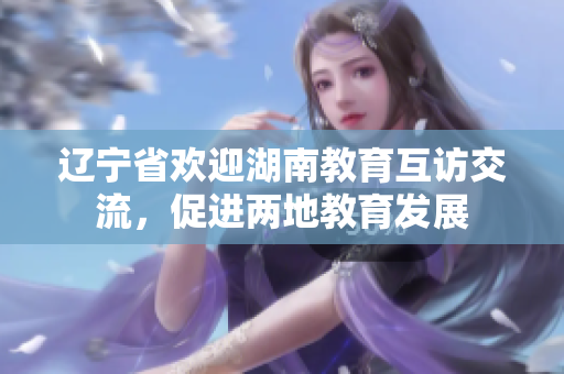 遼寧省歡迎湖南教育互訪(fǎng)交流，促進(jìn)兩地教育發(fā)展
